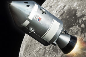 Jubiläumsfest am 2. September: Mit Apollo 13 auf Mondmission Jubiläumsfest am 2. September: Mit Apollo 13 auf Mondmission