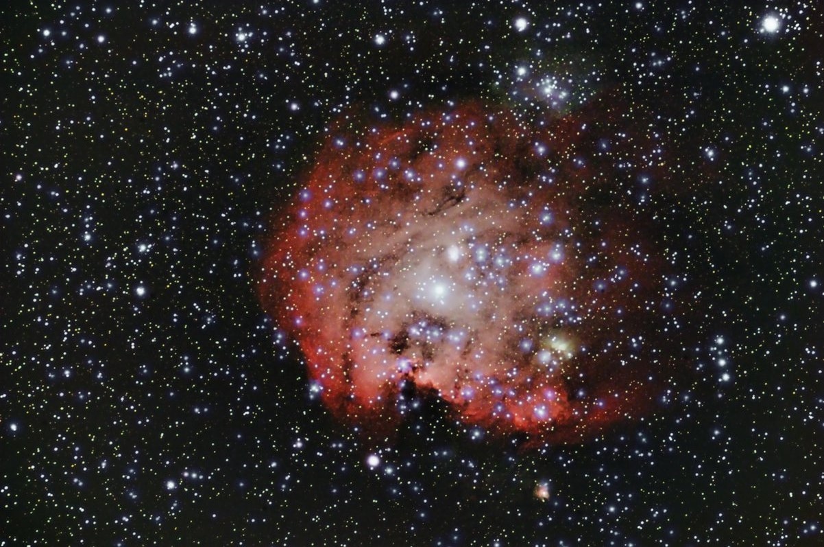 NGC 2175 und Sh 2-252