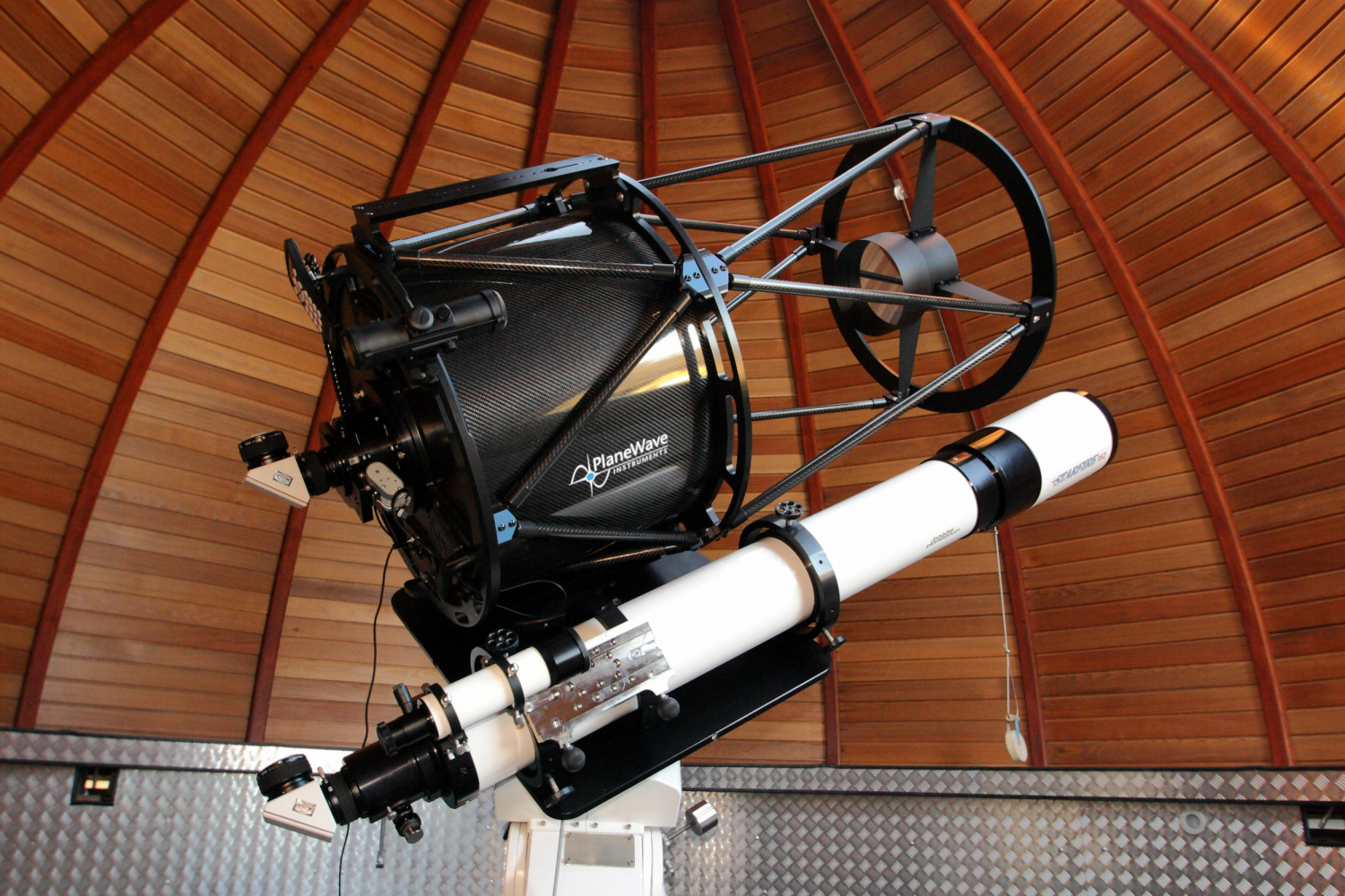 Peterberger Halbmeter-Teleskop (PHT)