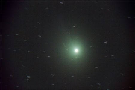 Komet Garradd C/2009 P1
