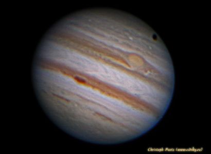 Gasplanet Jupiter