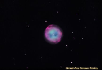 Messier 97 "Eulennebel"