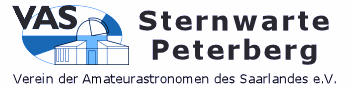 Sternwarte Peterberg (VAS e.V.)