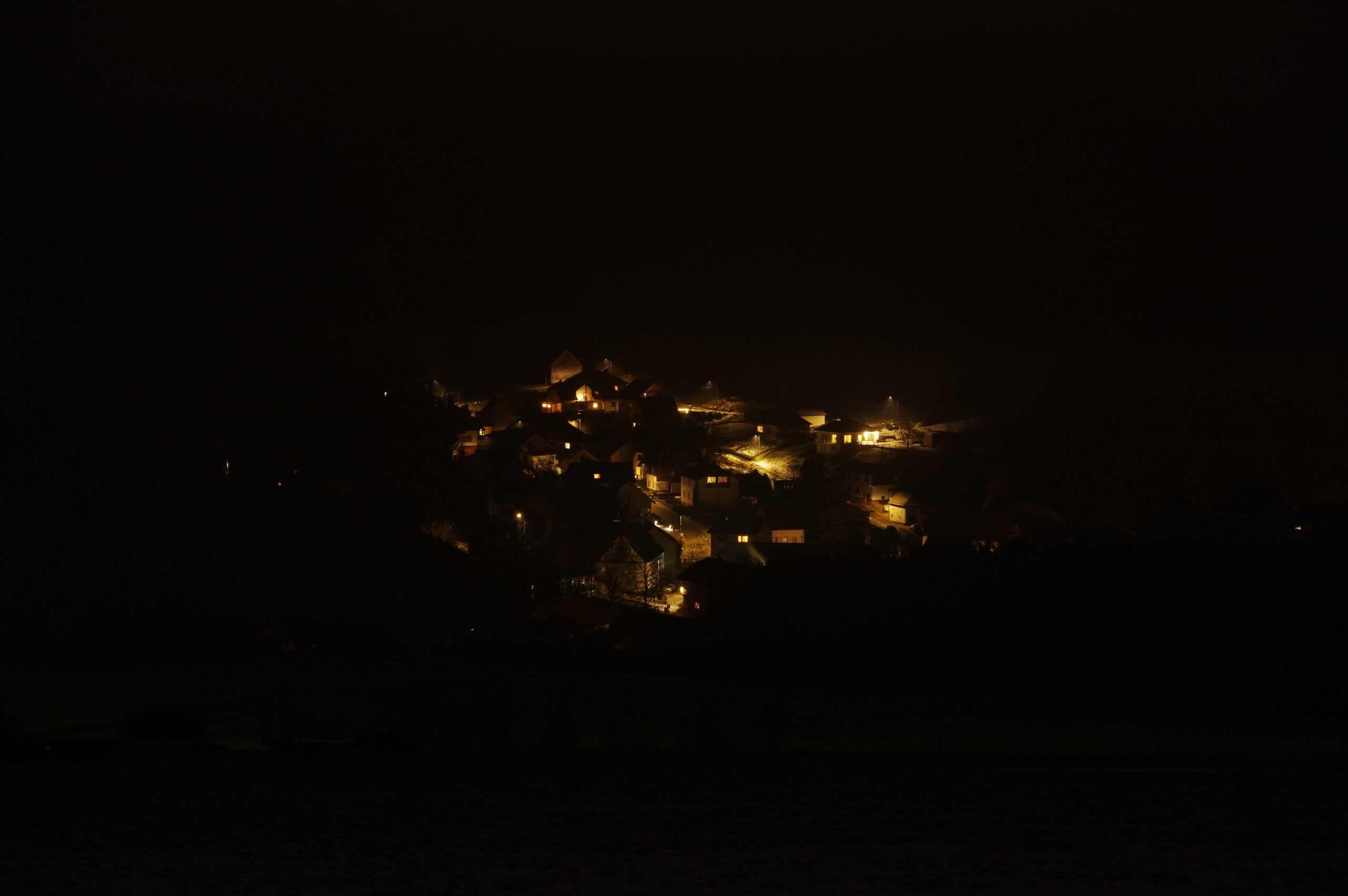 Dark Sky Community Eiweiler, zertifiziert im Jahr 2024