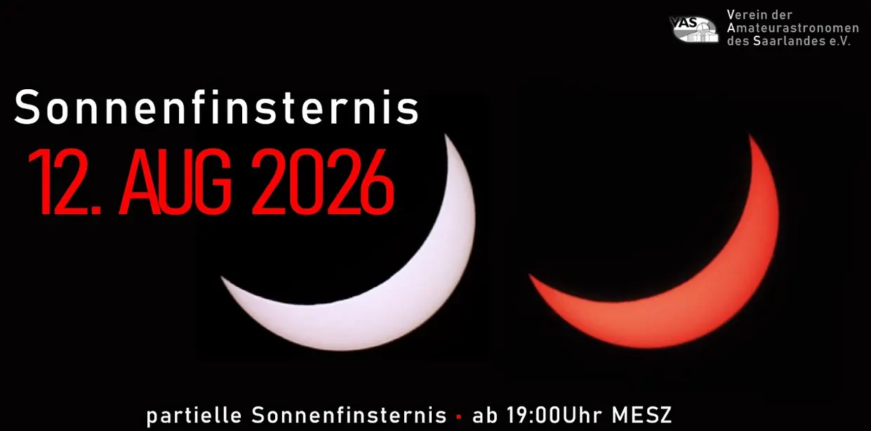 Vorschaubild Sonnenfinsternis